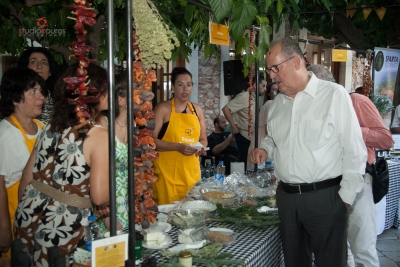Το Food Stories μας ταξίδεψε στο Γεράκι Λακωνίας
