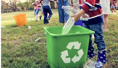 Γιορτή Ανακύκλωσης του Δήμου Σπάρτης με πολλά δώρα και εκπλήξεις για τους μικρούς και μεγάλους μαθητές