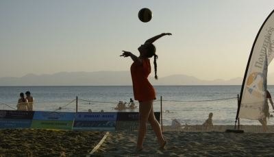 Το 14ο Τουρνουά «Beach Volley ΜΠΟΖΑΣ 3×3» ολοκληρώθηκε με επιτυχία
