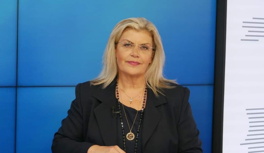 ""Παζλ "" στο Ionian tv με τη δημοσιογράφο Νατάσα Τραγουστή
