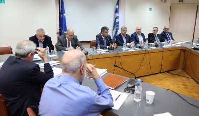 73η Συνεδρίαση του ΔΣ του ΕΦΕΠΑΕ και Συνδιάσκεψη με φορείς Περιφέρειας Κρήτης