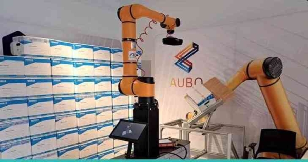 Συνεργατικά ρομπότ έρχονται να συμβάλουν στις επιχειρήσεις