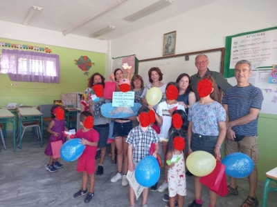 Δήμος Σπάρτης: Δραστηριότητες σε παιδιά ΡΟΜΑ