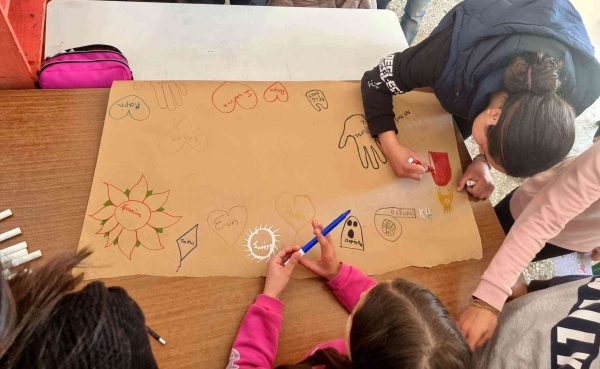 Δήμος Σπάρτης: Βιωματική Δράση Τμήματος Κοινωνικής  Παιδείας από το παράρτημα  ΡΟΜΑ του Κέντρου Κοινότητας