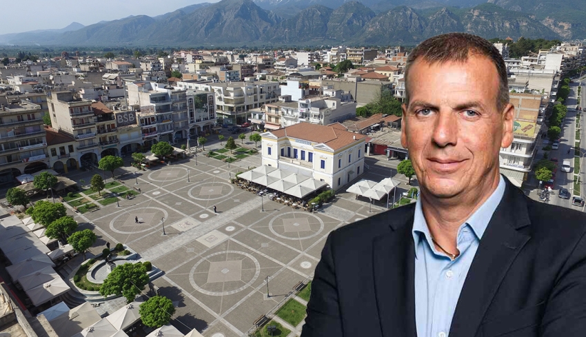 Μ.Βακαλόπουλος: Άμεσα προχωράει η δημιουργία πολυδύναμου νηπιαγωγείου στην Σπάρτη(video)